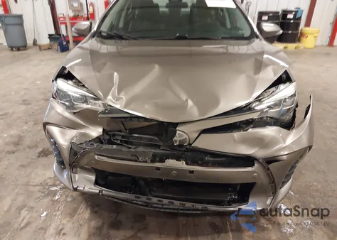 2019 Toyota Corolla Se z USA, uszkodzony, nr VIN 2T1BURHE2KC136012